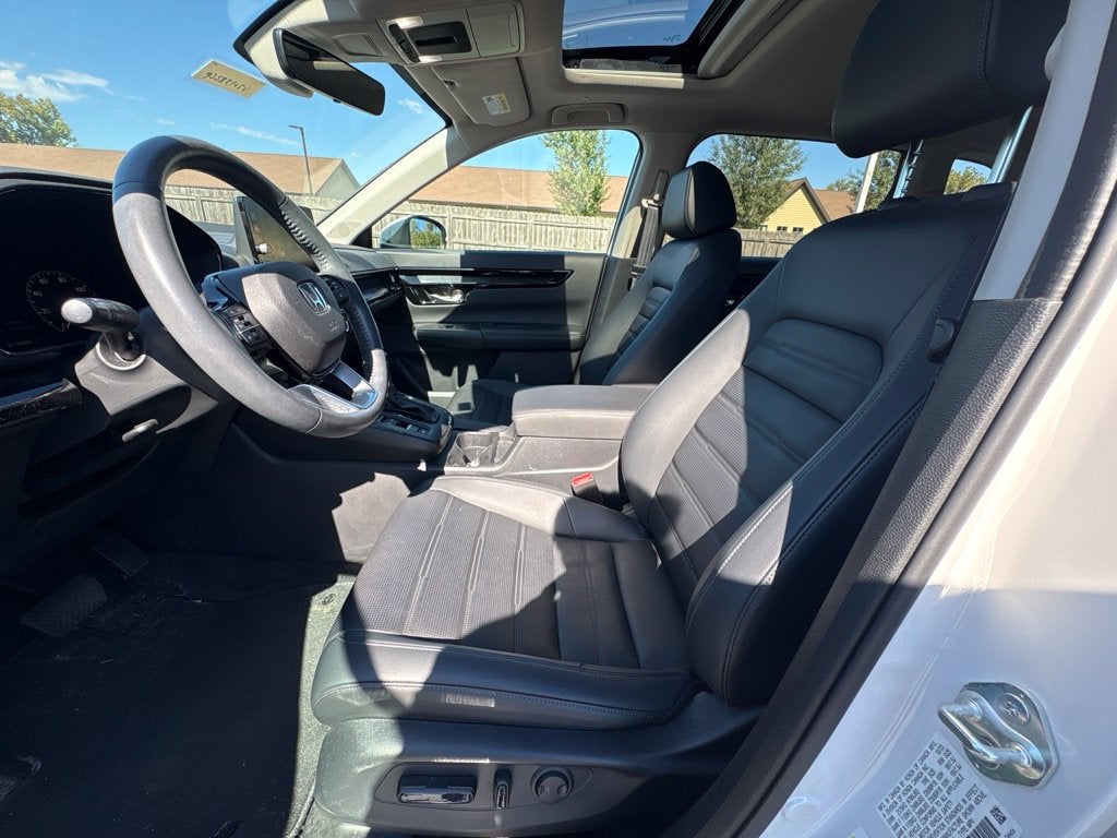 2024 Honda CR-V EX-L