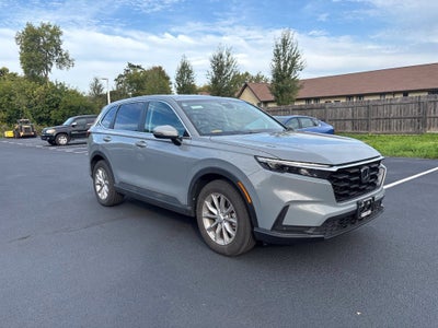 2025 Honda CR-V EX-L