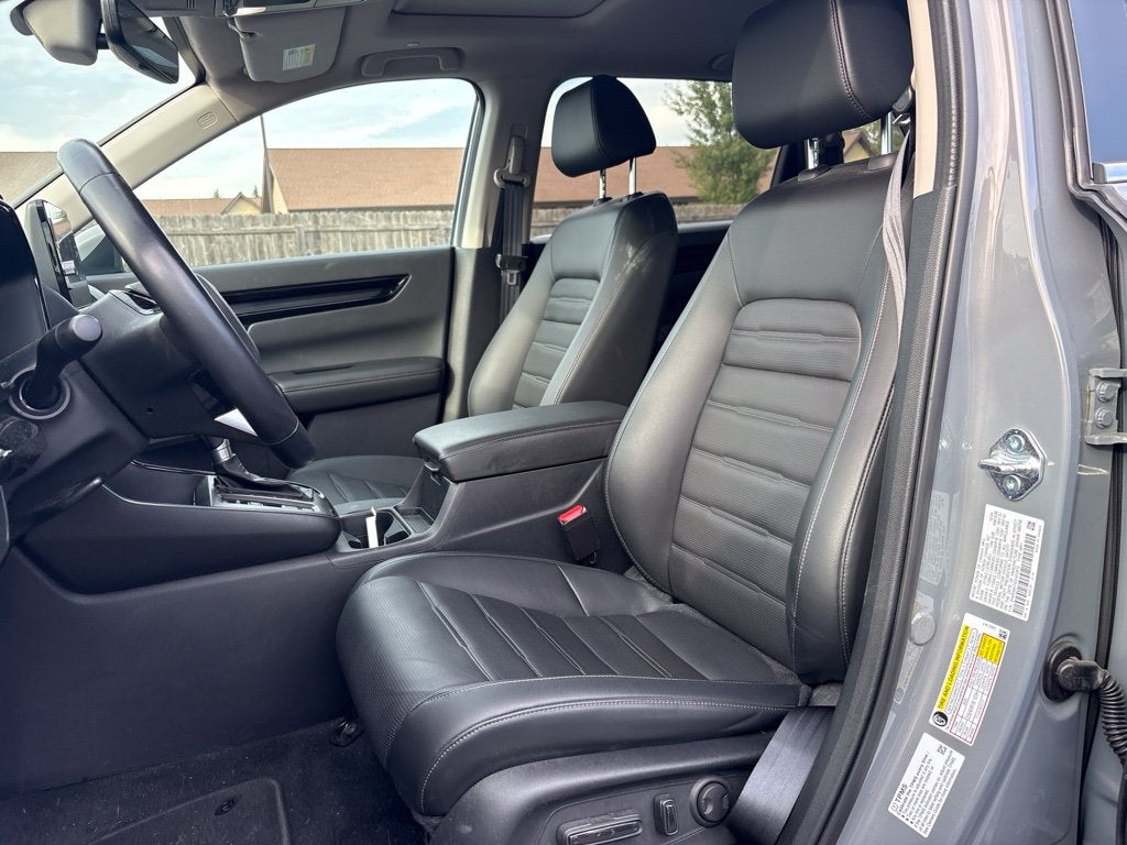 2025 Honda CR-V EX-L