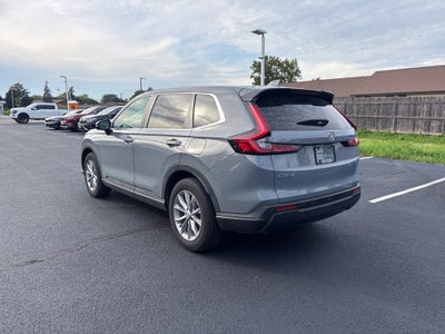 2025 Honda CR-V EX-L