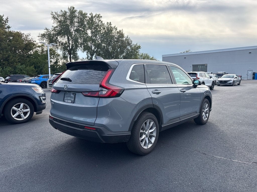 2025 Honda CR-V EX-L