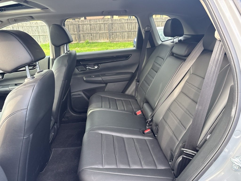 2025 Honda CR-V EX-L