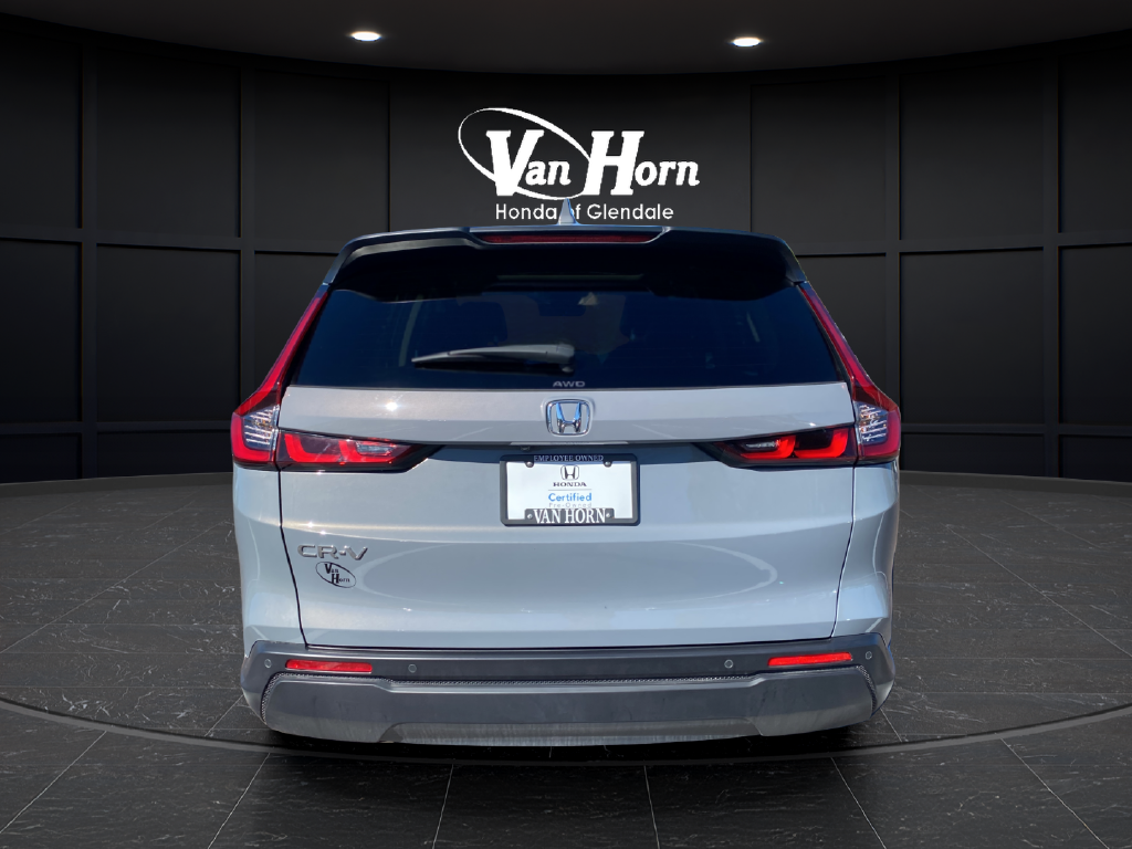 2025 Honda CR-V EX-L