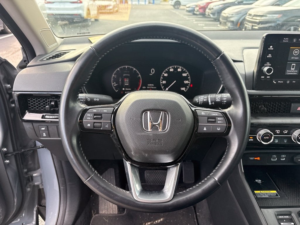 2025 Honda CR-V EX-L