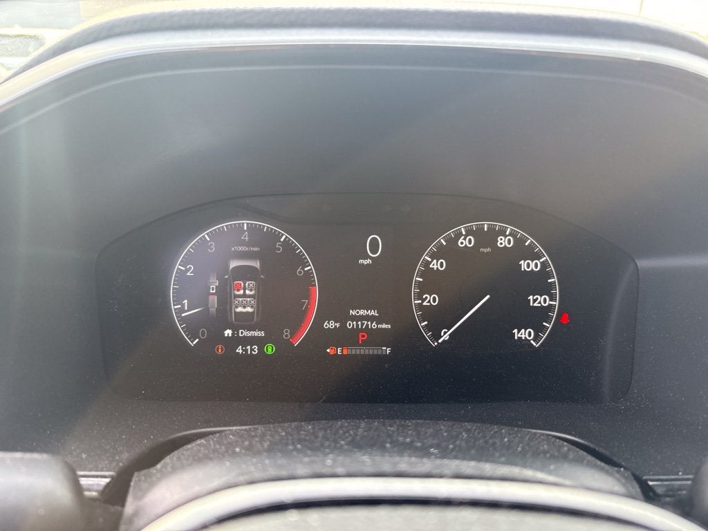 2025 Honda CR-V EX-L