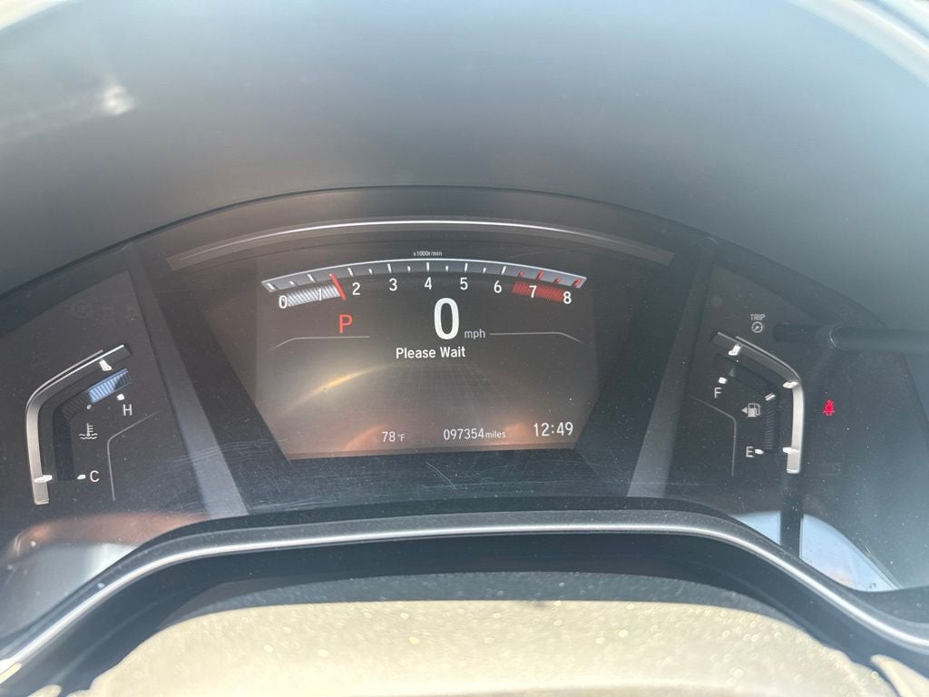 2017 Honda CR-V Touring