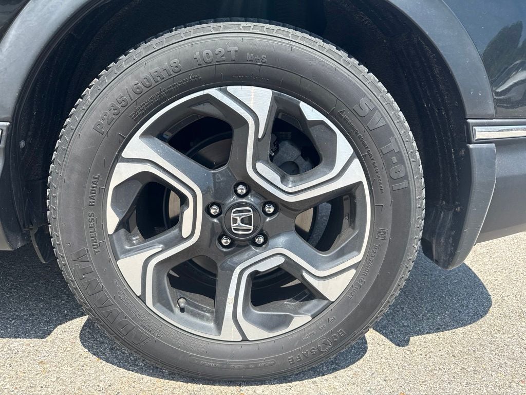 2017 Honda CR-V Touring