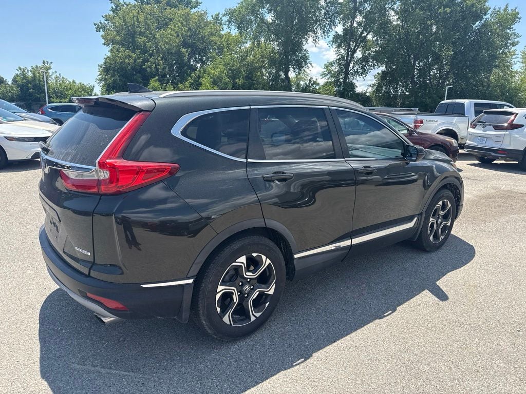 2017 Honda CR-V Touring
