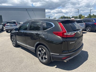 2017 Honda CR-V Touring