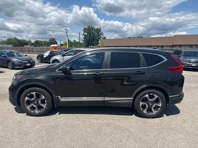 2017 Honda CR-V Touring