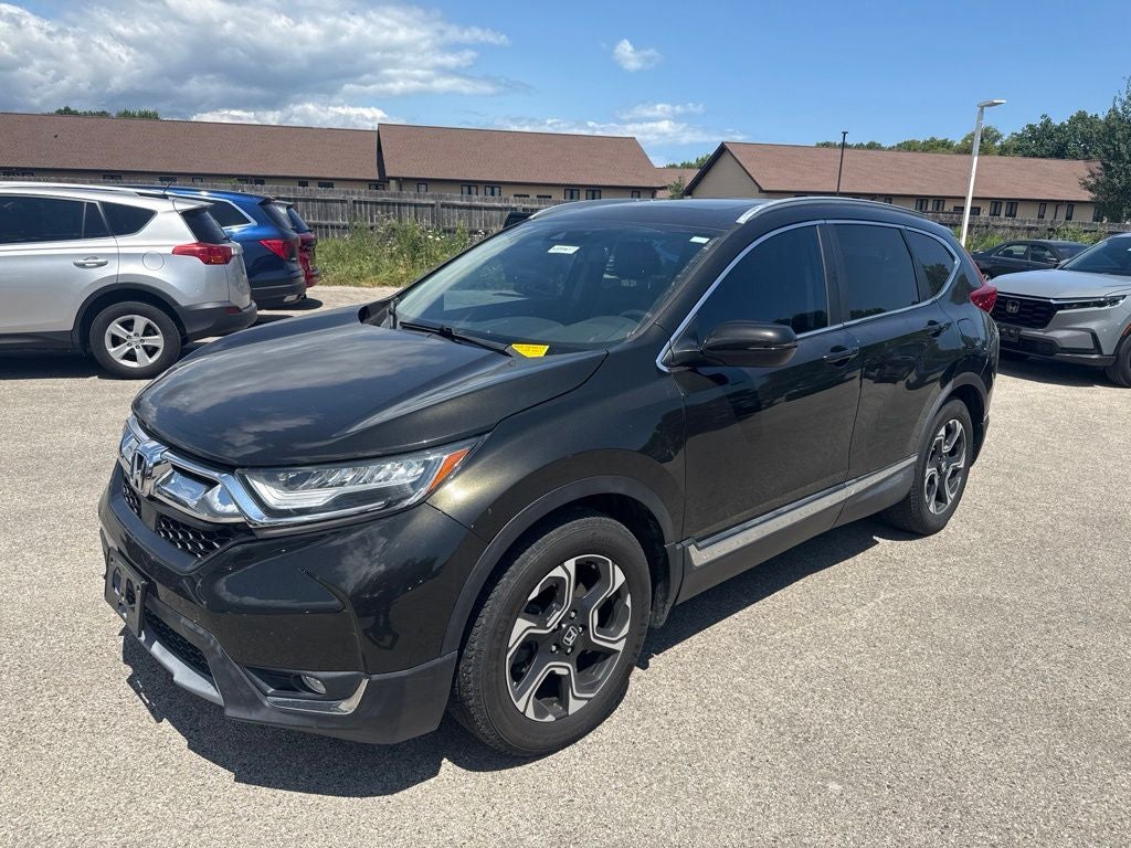 2017 Honda CR-V Touring