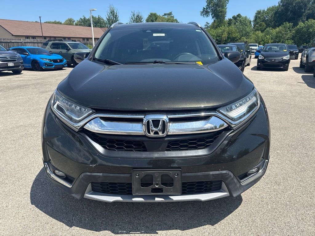 2017 Honda CR-V Touring