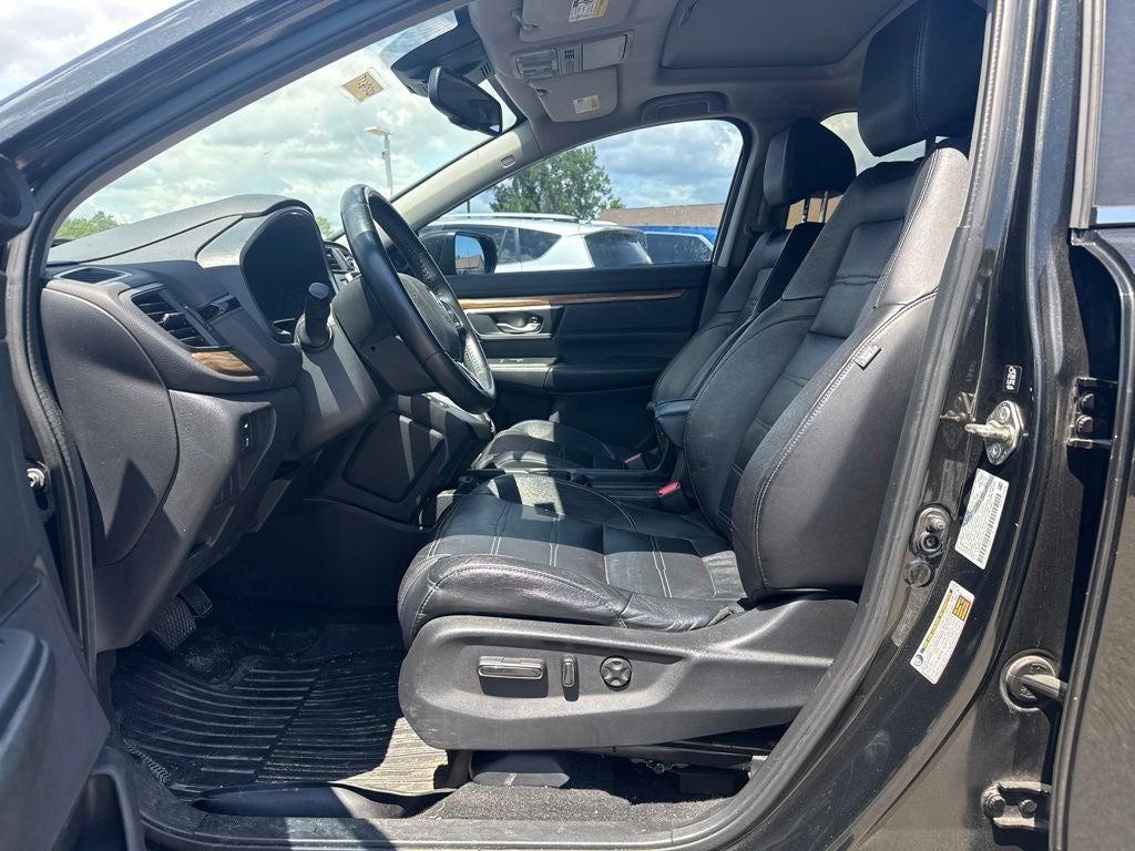 2017 Honda CR-V Touring