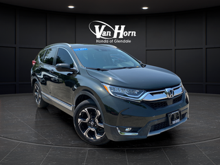 2017 Honda CR-V Touring