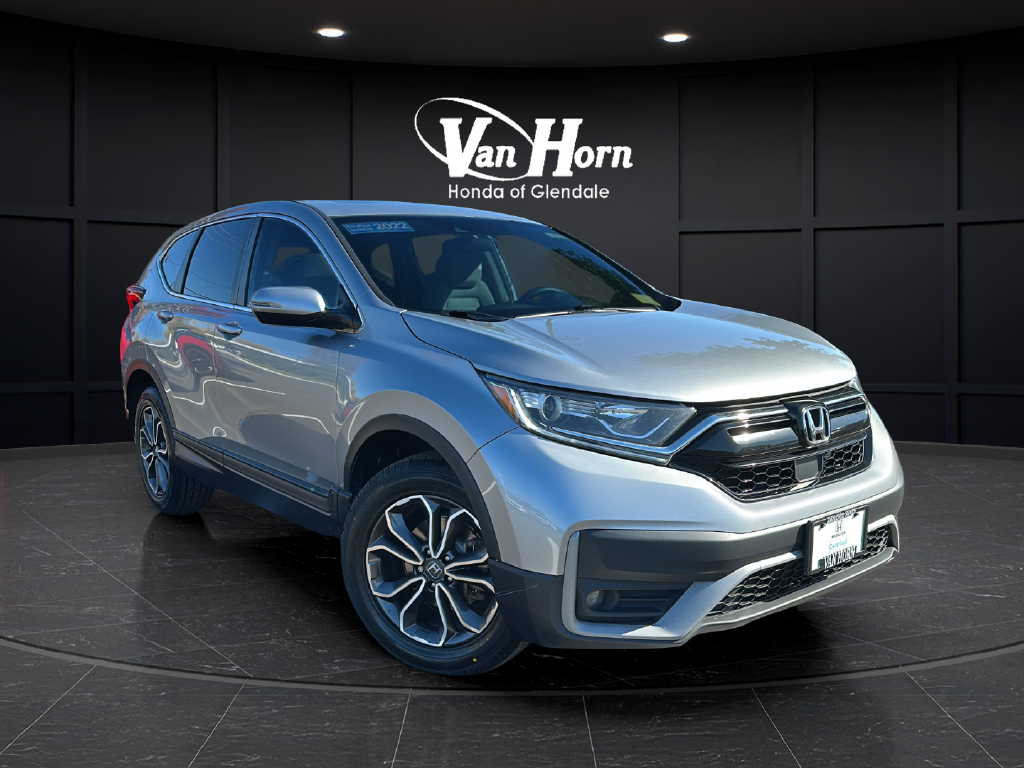 2022 Honda CR-V
