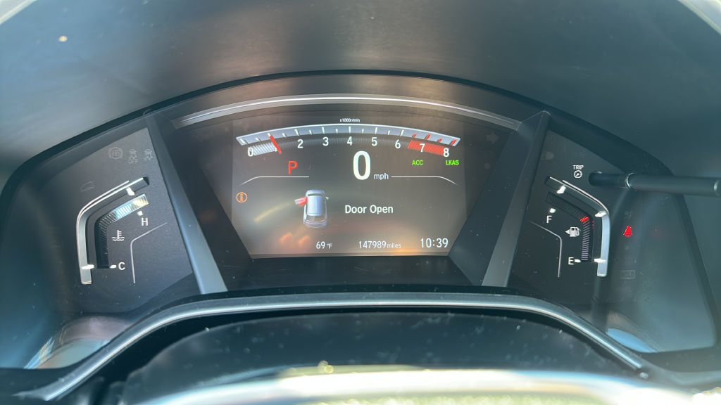 2022 Honda CR-V EX