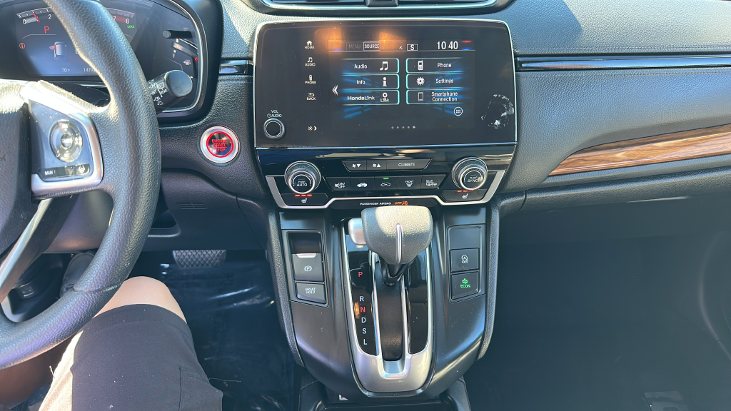 2022 Honda CR-V EX