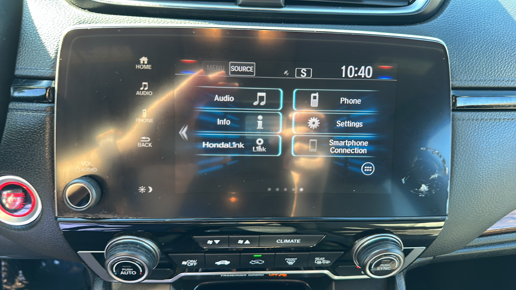 2022 Honda CR-V EX