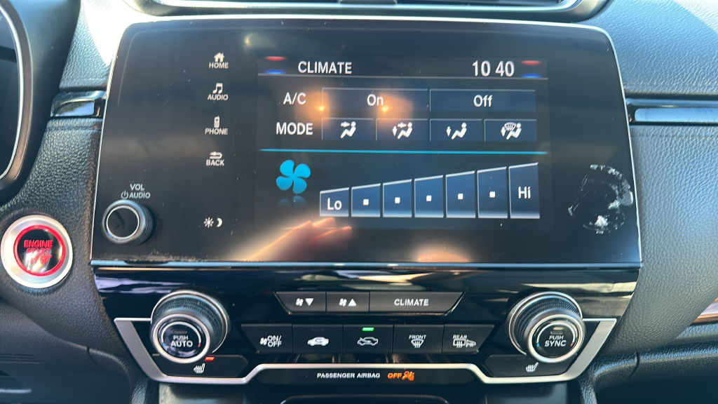 2022 Honda CR-V EX