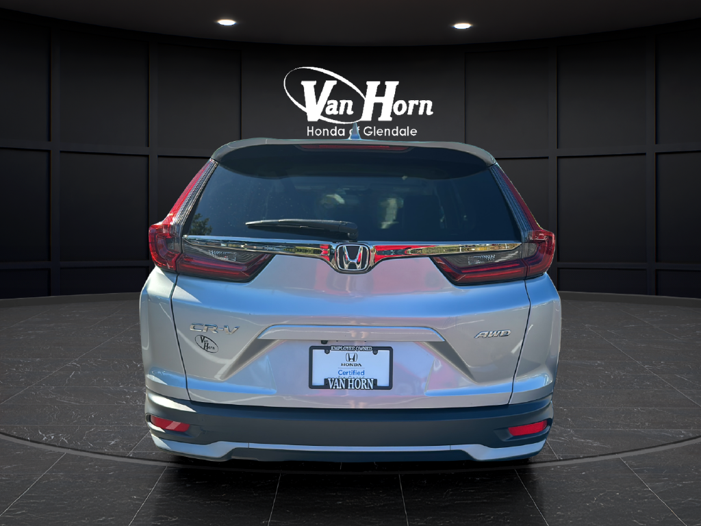 2022 Honda CR-V EX