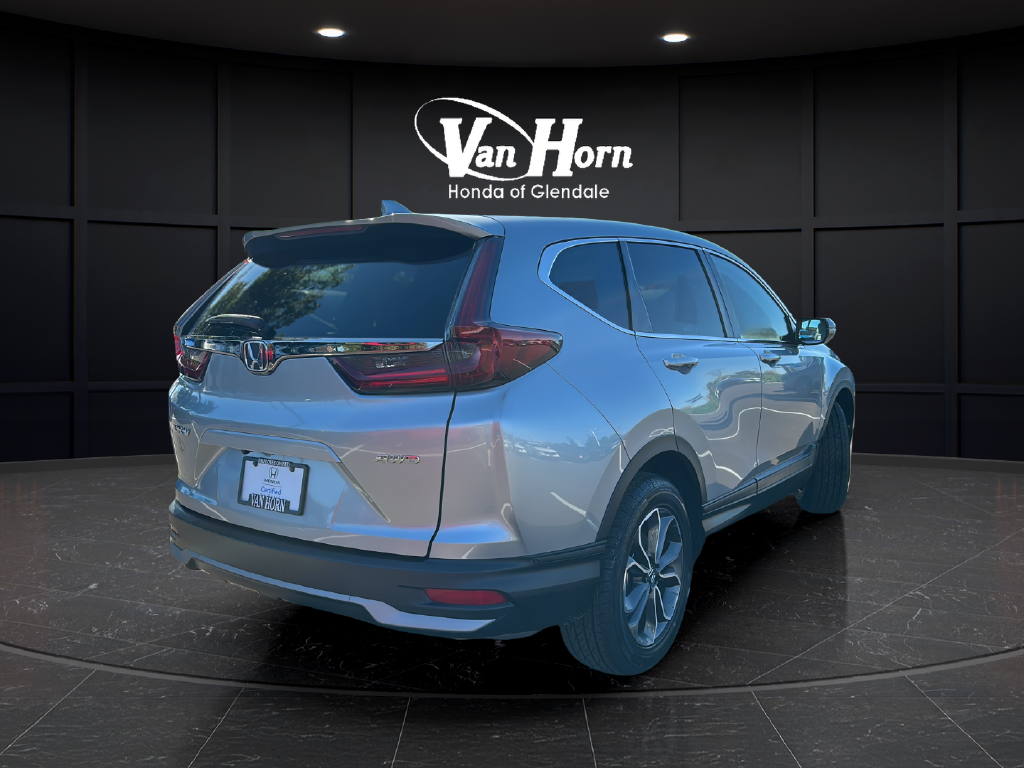 2022 Honda CR-V EX