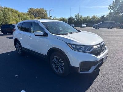 2020 Honda CR-V EX-L