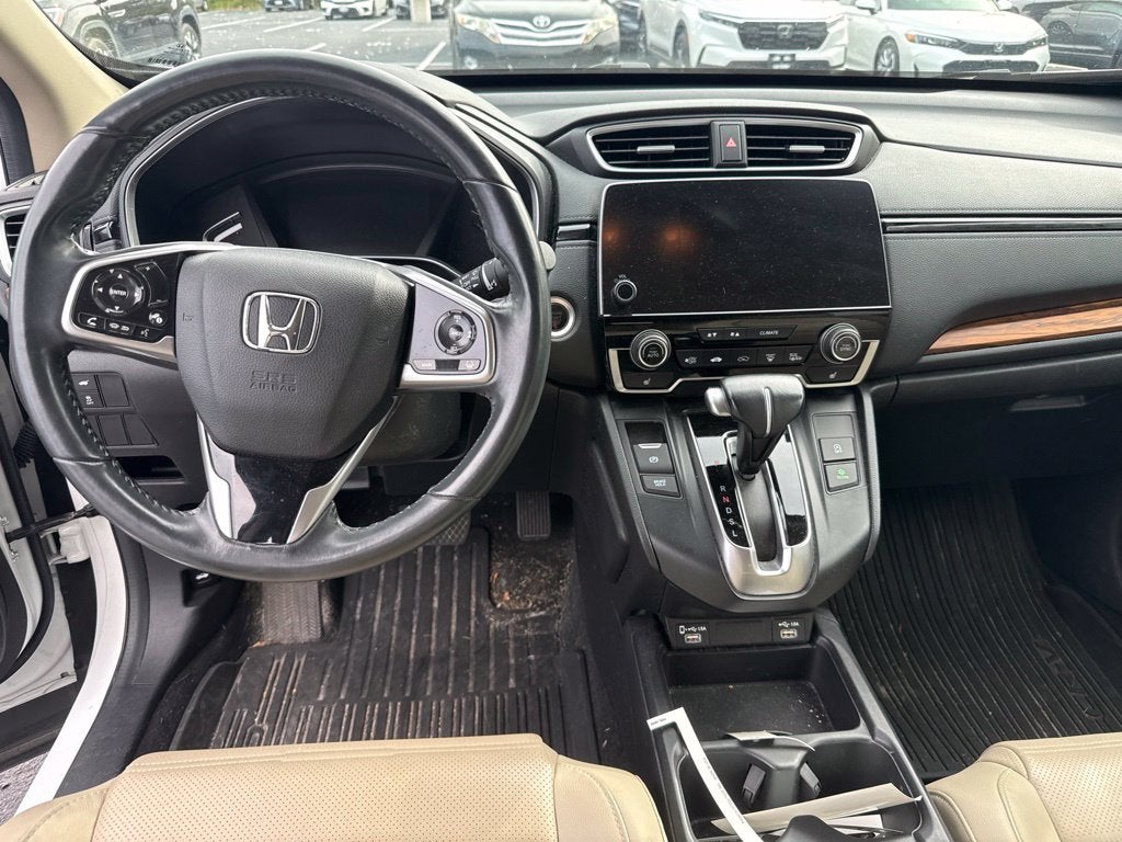 2020 Honda CR-V EX-L