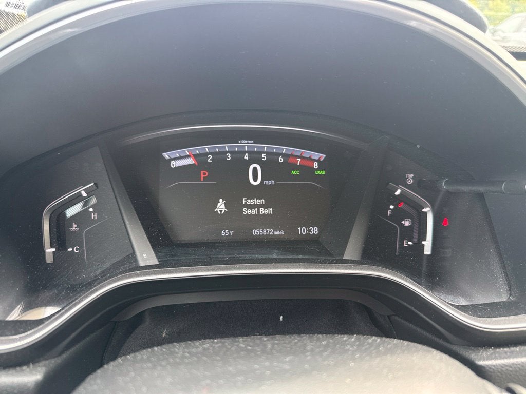 2020 Honda CR-V EX-L