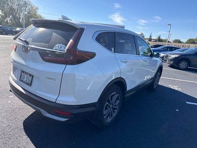 2020 Honda CR-V EX-L