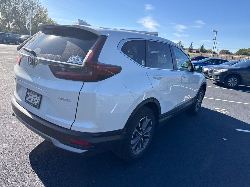 2020 Honda CR-V EX-L