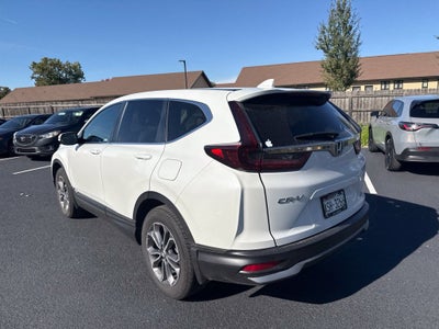2020 Honda CR-V EX-L