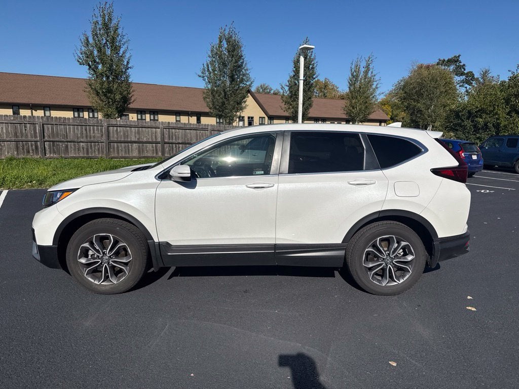 2020 Honda CR-V EX-L