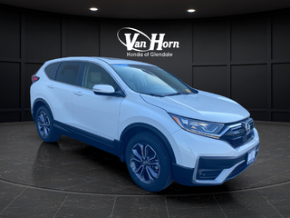 2020 Honda CR-V EX-L