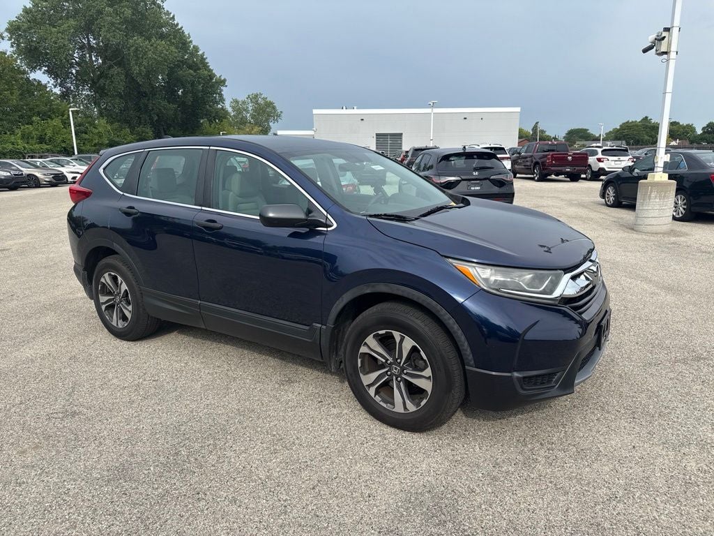 2018 Honda CR-V LX