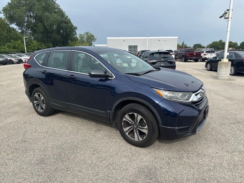 2018 Honda CR-V LX