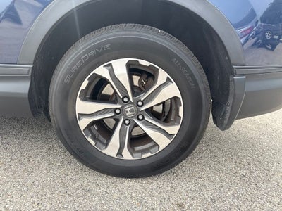 2018 Honda CR-V LX