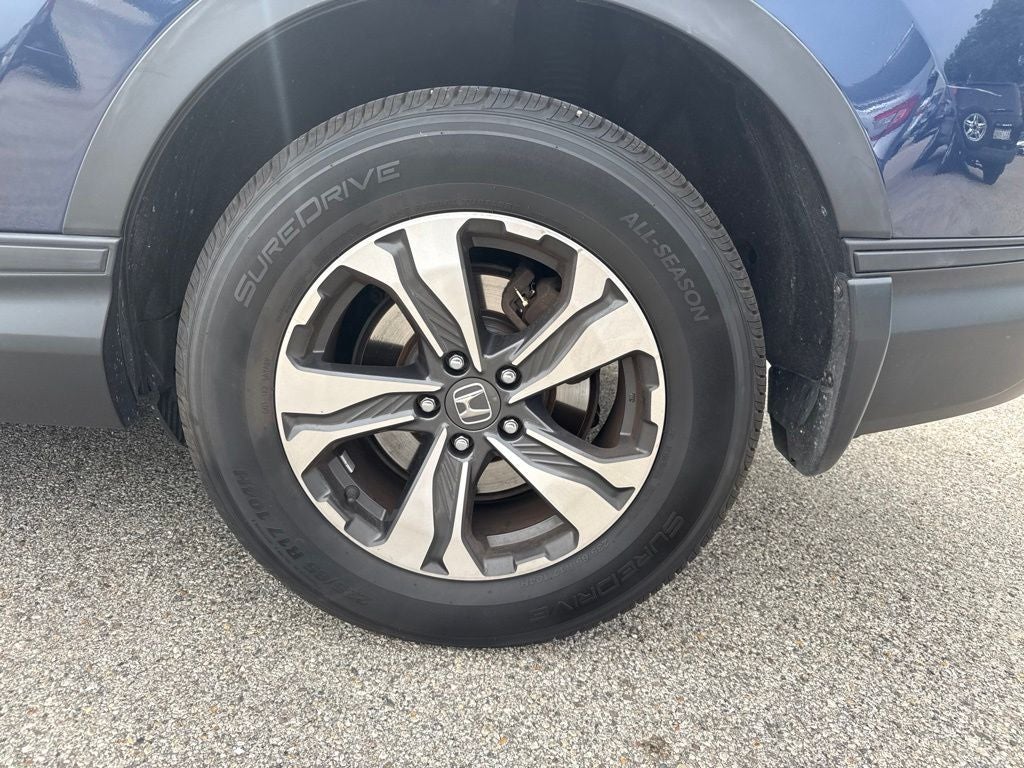 2018 Honda CR-V LX
