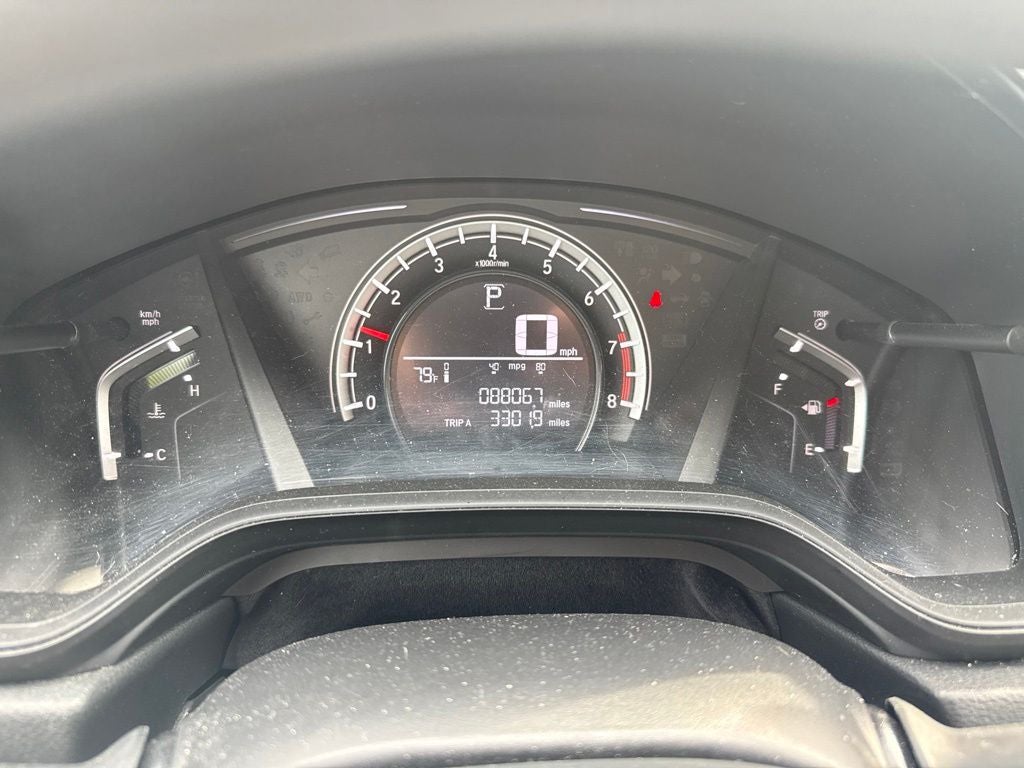2018 Honda CR-V LX