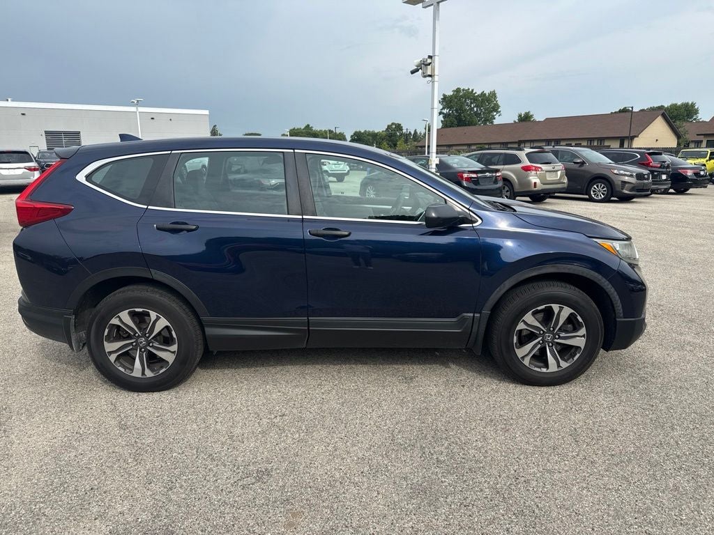 2018 Honda CR-V LX
