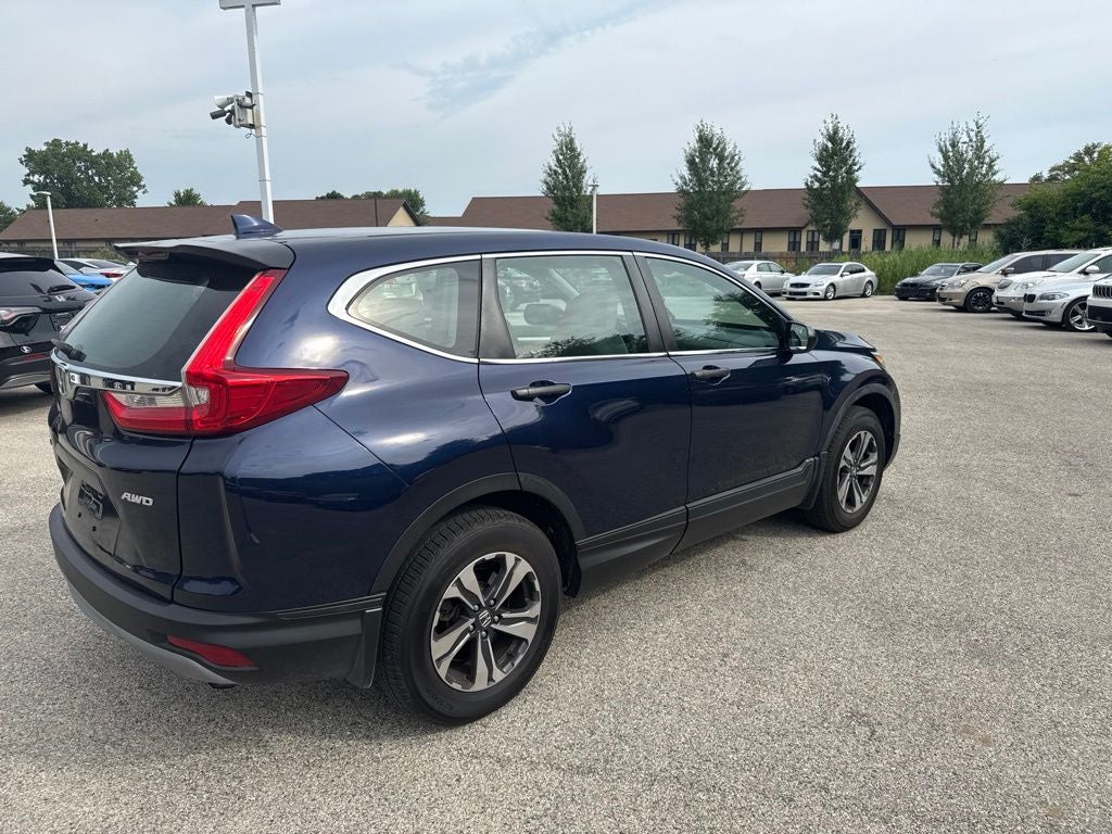 2018 Honda CR-V LX