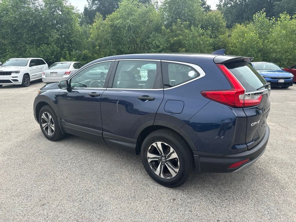 2018 Honda CR-V LX