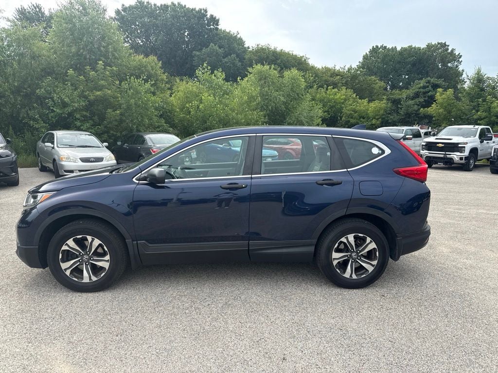 2018 Honda CR-V LX