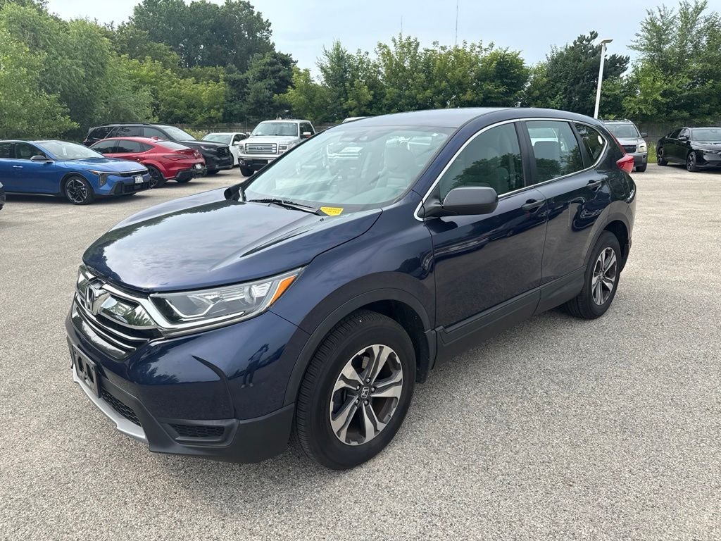 2018 Honda CR-V LX