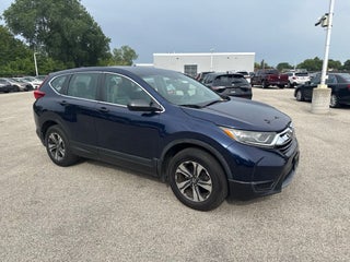 2018 Honda CR-V LX