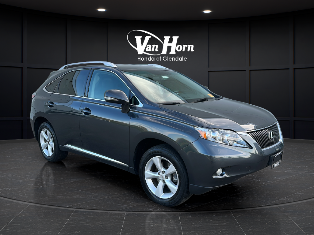 2011 Lexus RX 350