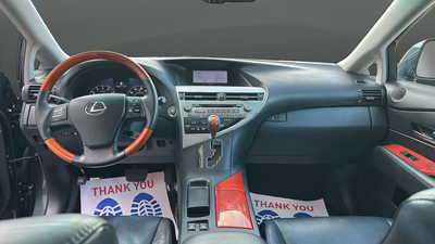 2011 Lexus RX 350