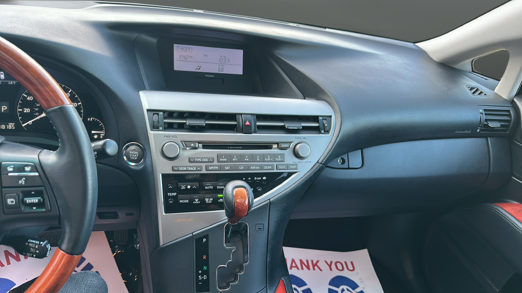 2011 Lexus RX 350