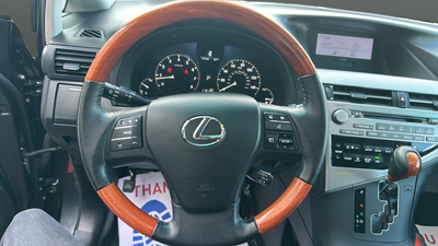 2011 Lexus RX 350