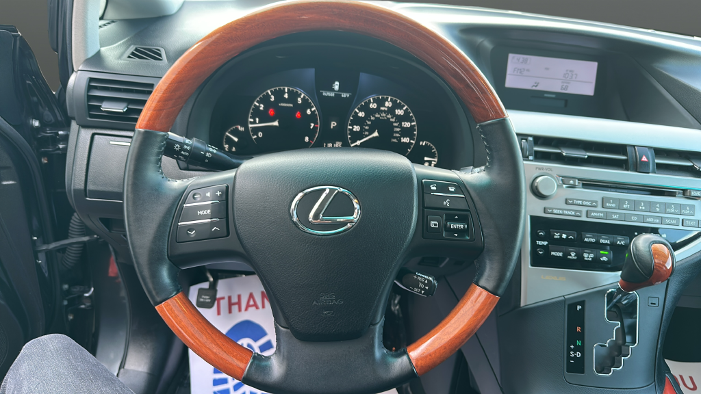 2011 Lexus RX 350