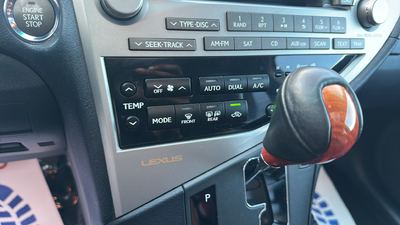 2011 Lexus RX 350